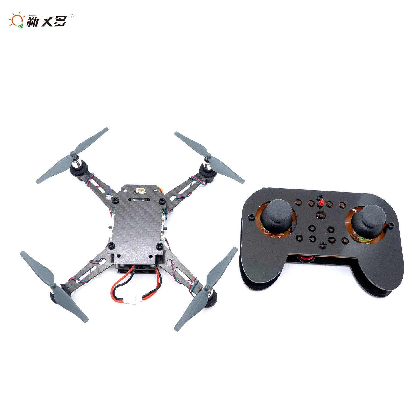 Drone fai da te accessori per aerei RC assemblaggio quadricottero set modello drone