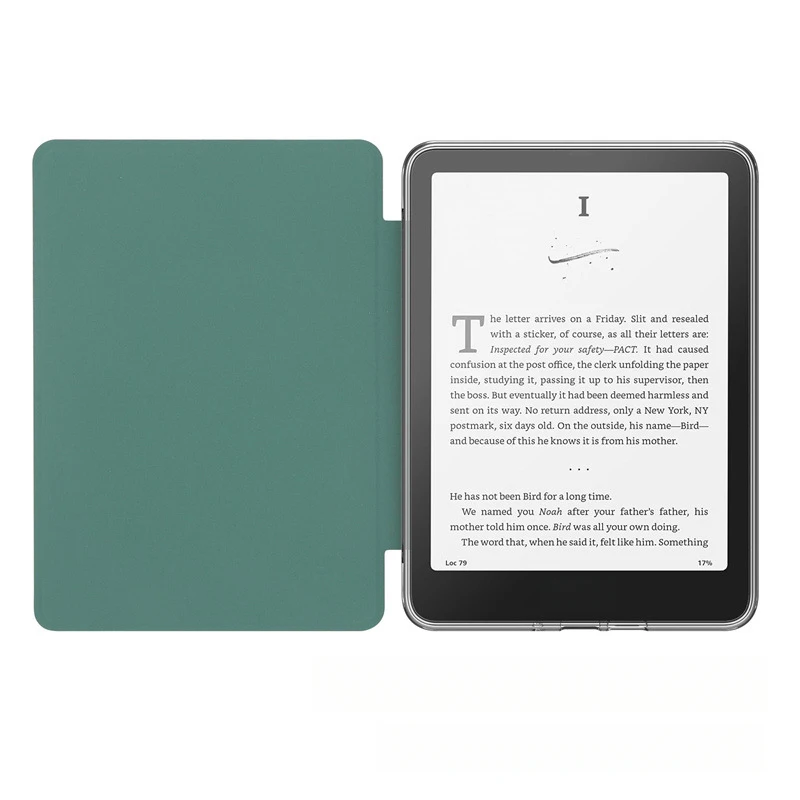 

Защитный чехол для электронной книги Kindle 2024, акриловый, прозрачный, мягкий, противоударный, из TPU.