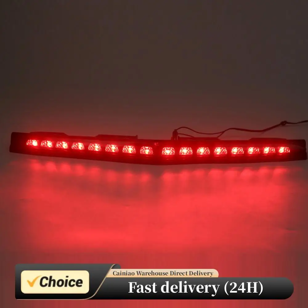 

Car High Mount Stop Lamp Replace 2078200156 2078200066 Third Brake Tail Light 3rd Stop Lamp for Benz C207 A207 E-Class 2009-2017