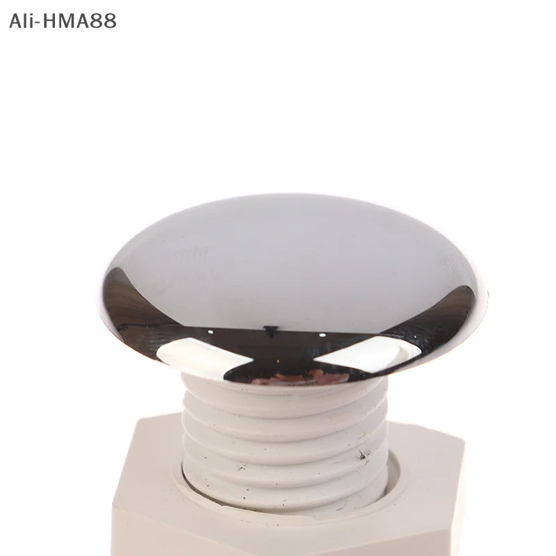 

1Pc 2025 New Plastic Hot Tub Air Jet Air Nozzle with White Base for Replacement Massage Bathtub Accessories