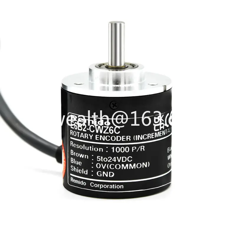 E6B2-CWZ6C Omron Encoder Photoelectric Rotary Incremental Encoder CWZ1X 5B 3E 5G