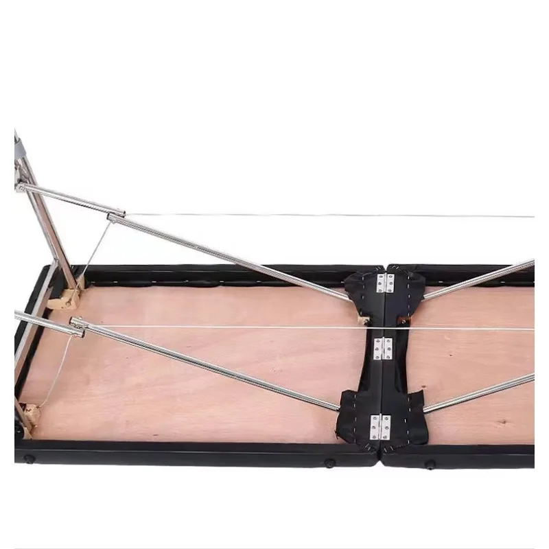 

Beauty Salon Spa Equipment Furniture Collspsible Tattoo Foldable Massage PU Bed Tables Beds