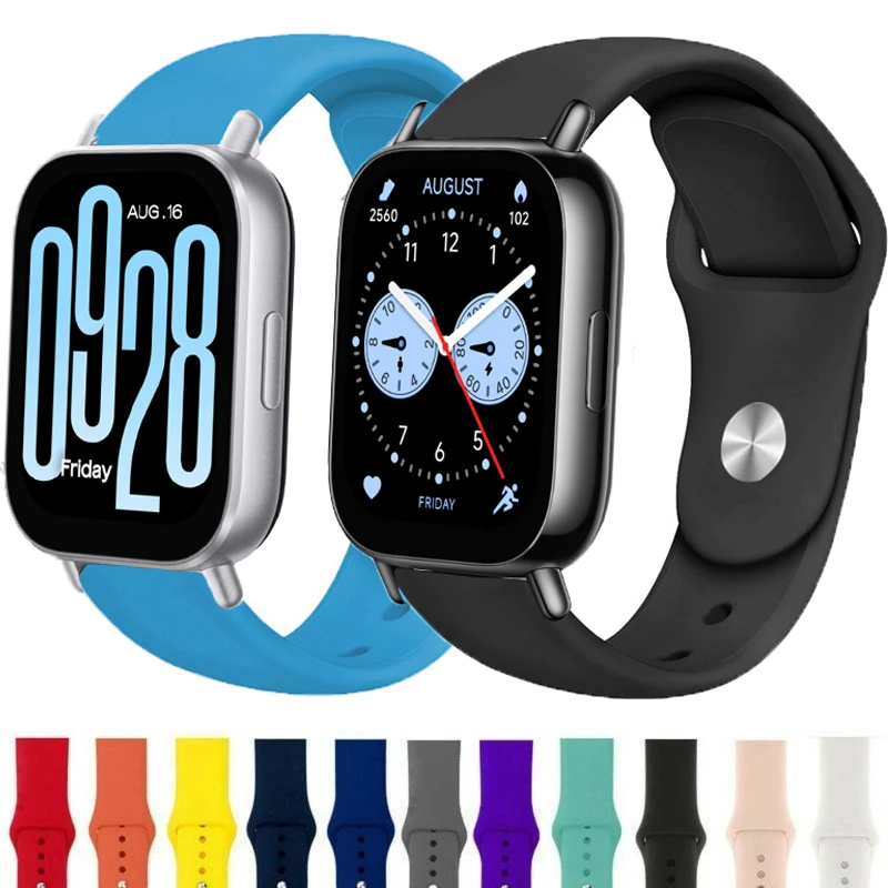 Silicone Strap For … - image