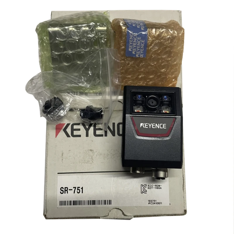

Wholesale Keyence 1D/2D Code Reader SR-20AL SR-UR SR-2000N SR-2000WN1New in Stock Can Talk Price