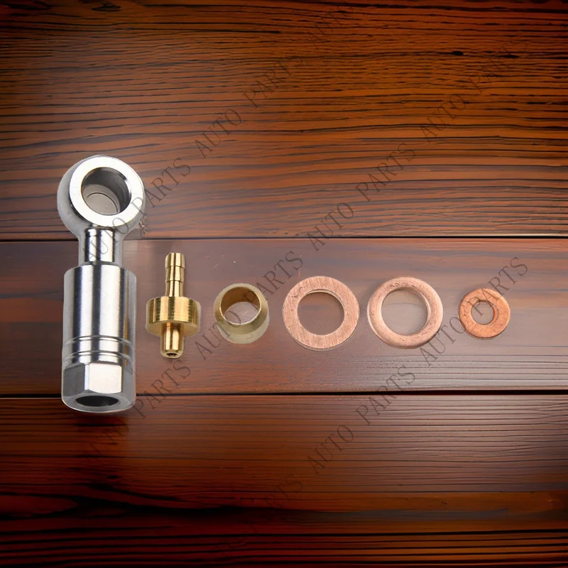 A+ Bike Tubing connector Bicycle Olive Head Set Kit For HOPE TECH3 V4/E4/X2