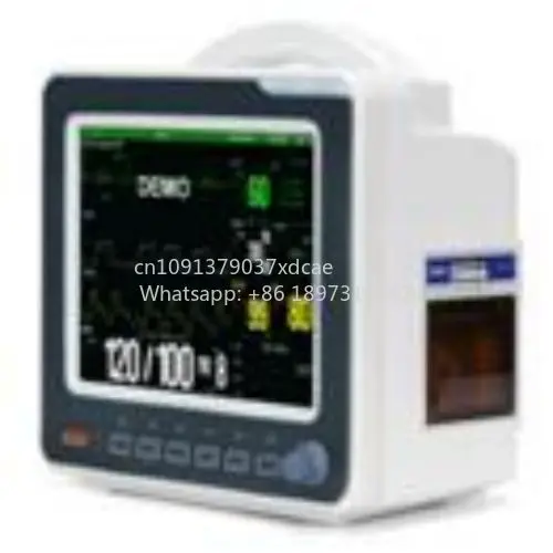 2026 New High Quality Common Portable Hot Electric Sinnor Durable Class II SNP9000L Neonatal Multi-parameter Patient Monitor Vit