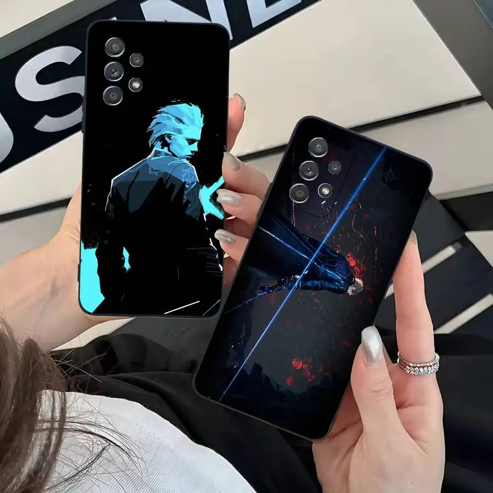 D-DMG Vergil Phone …