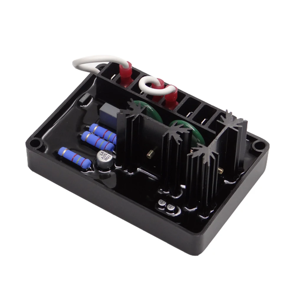 Imagem -02 - Gerador Automático Avr do Motor Diesel do Regulador de Tensão Be350 Pode Ser Usado para Basler Genset o