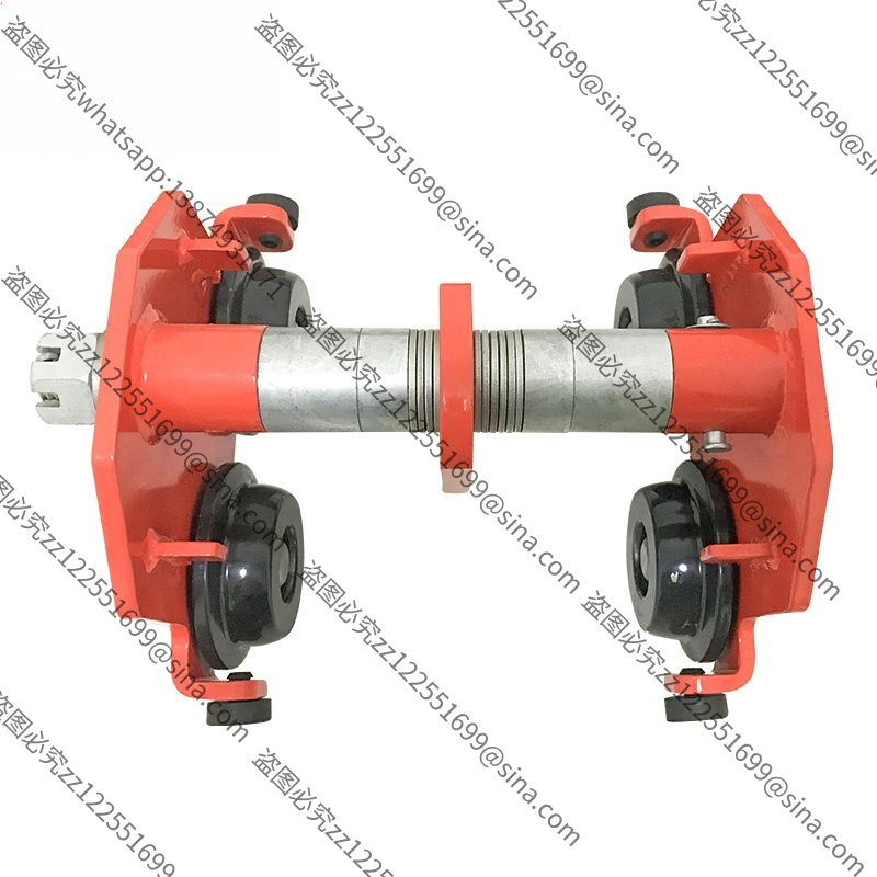 Suitable for Manual 2 Ton T Anti-collision Hand Push Chain Hoist