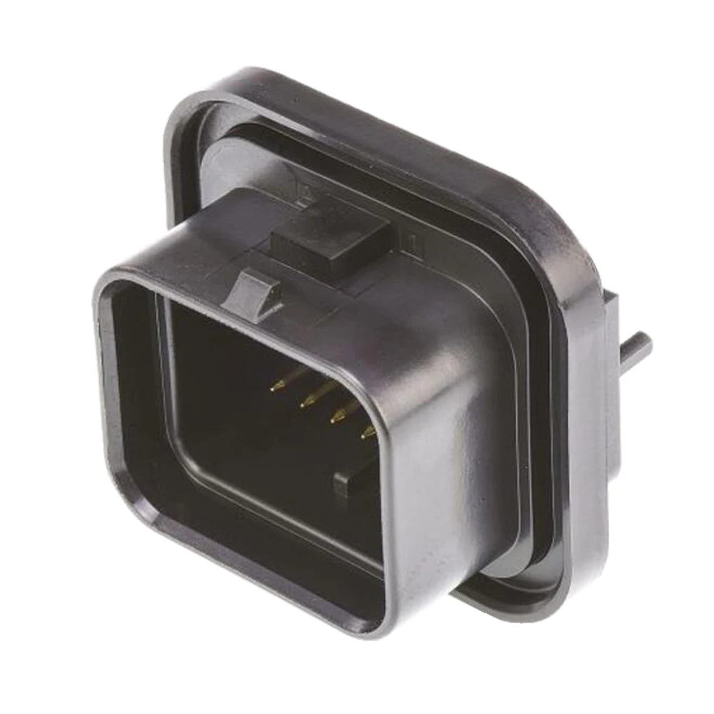 2 PCS 26 Pin Male Connector Connectors Automotive Computer Board Connectors 6437288-6 26P