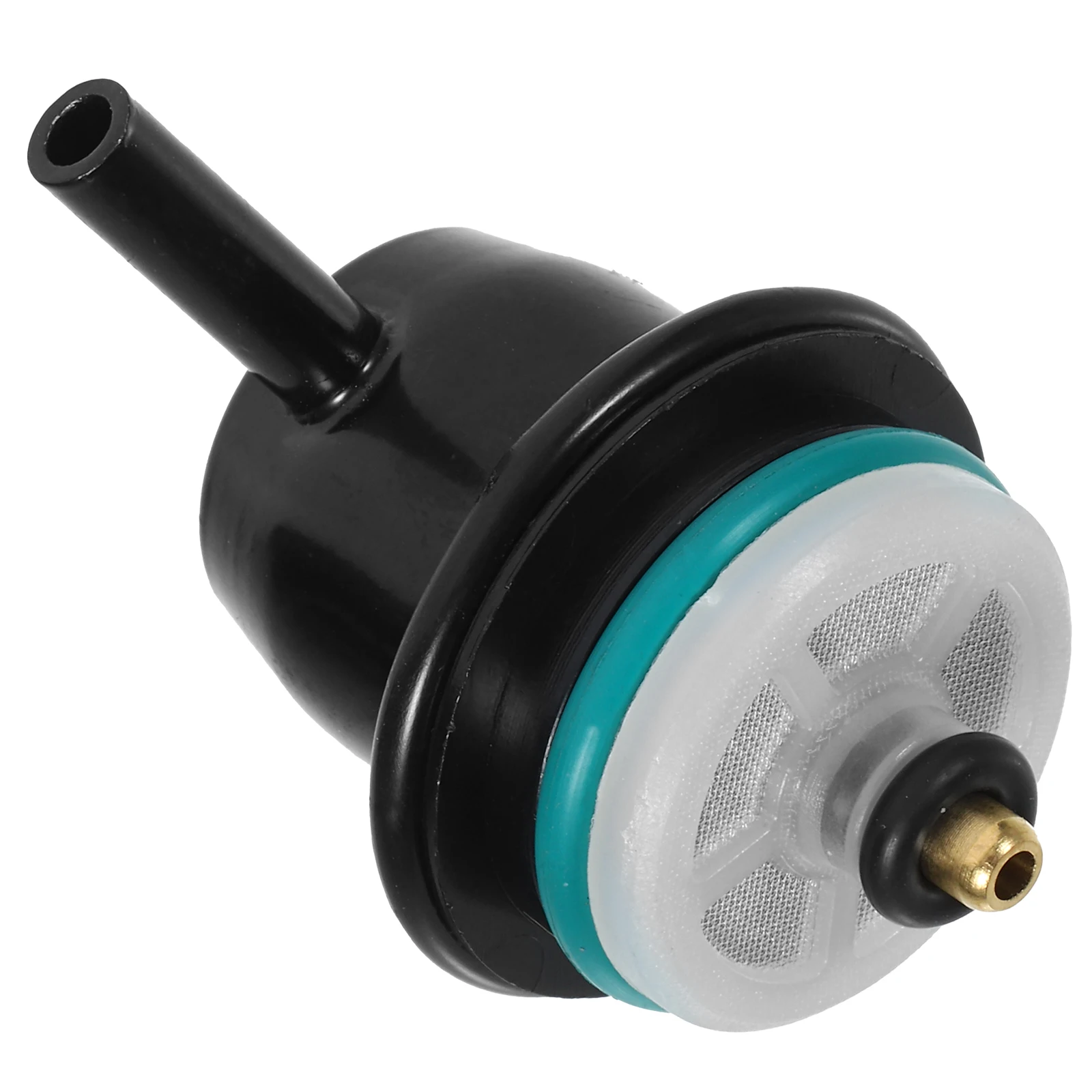 

Stainless Steel Pressure Regulator Long Lifespan Easy Installation Strong Stability Compatible for Car Fuel Injection