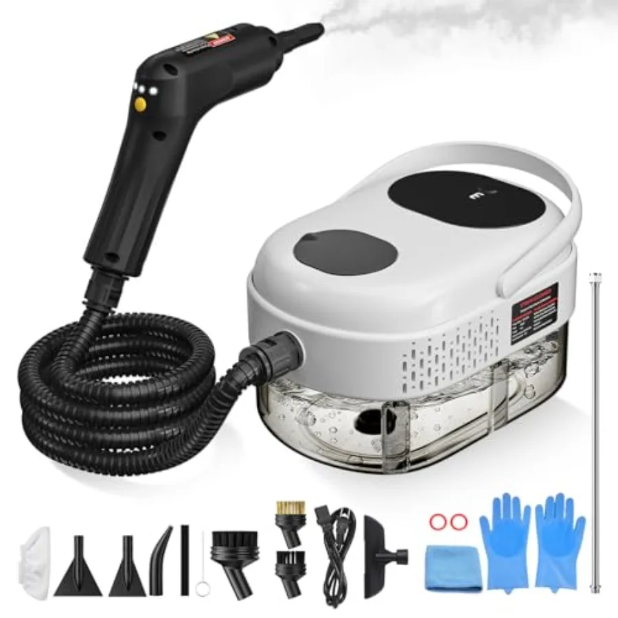 Handheld Steam Clea… - image