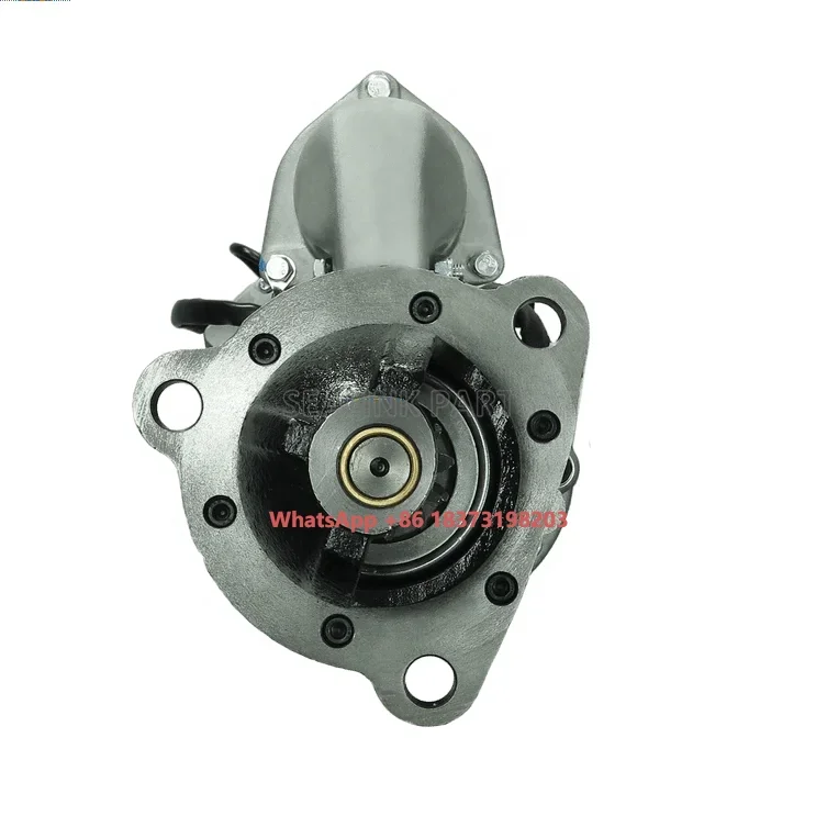 

Starter Motor PC500 S6D140 6008134311 0-23000-7670 0-23000-7730 0-23000-8110 600-813-4311 600-813-8110 600-813-9320
