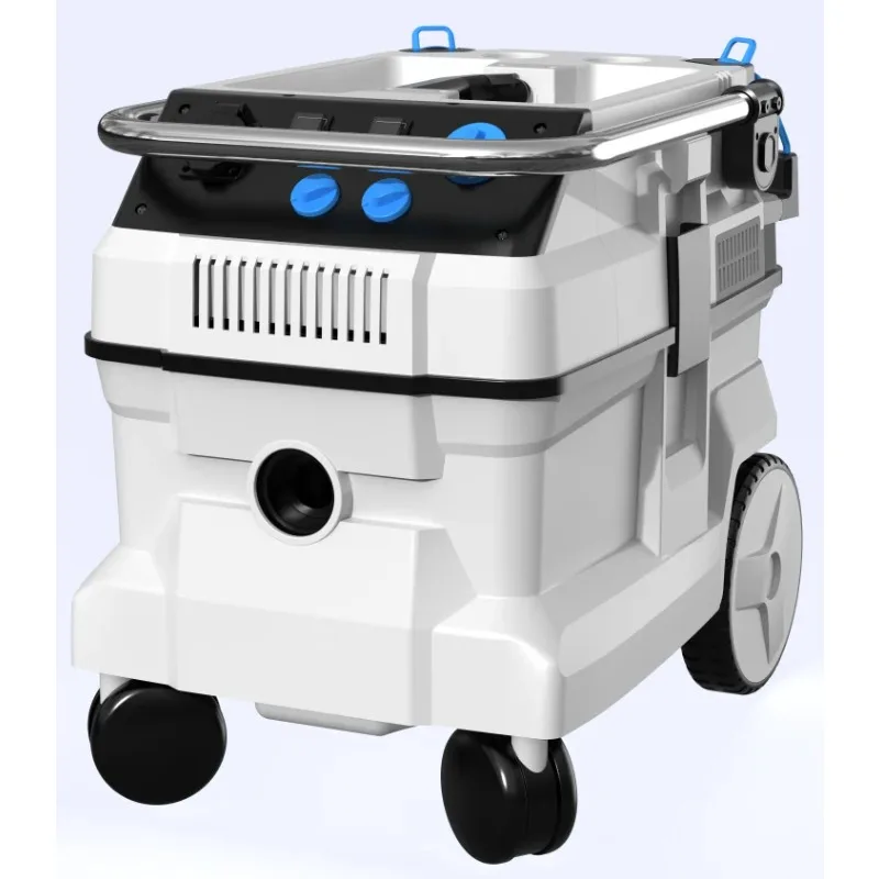 New Model M Class Professional Automatic Cleaning Vacuum - Wet and Dry for Construction, Wood Worker Dust Cleaner