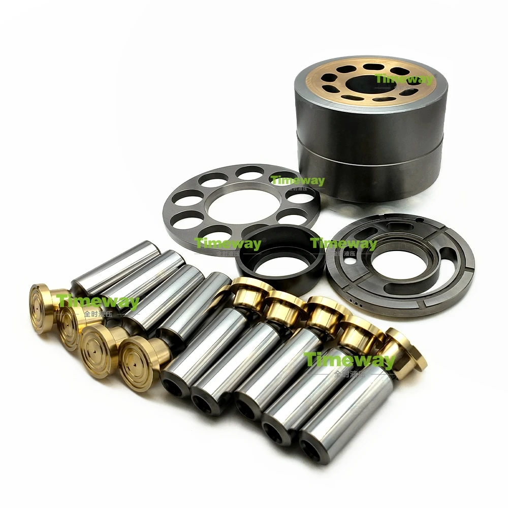 

A4VSO Pump Repair Kits Hydraulic Pump Rotary Group Kits for A4VSO180 REXROTH Axial Piston Pump Spare Parts Pump Accessories