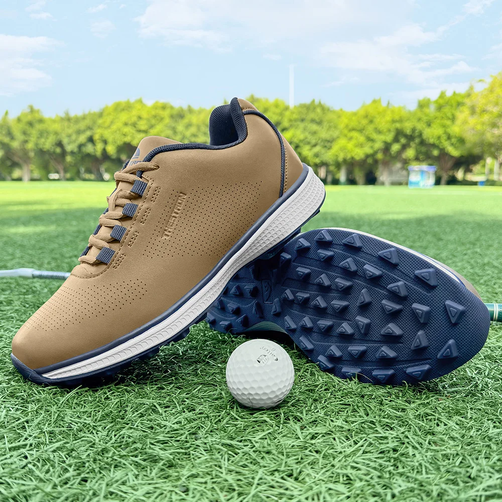 

Professional Golf Shoes Men Golf Sneakers Women Walking Footwears Male Gym Shoes