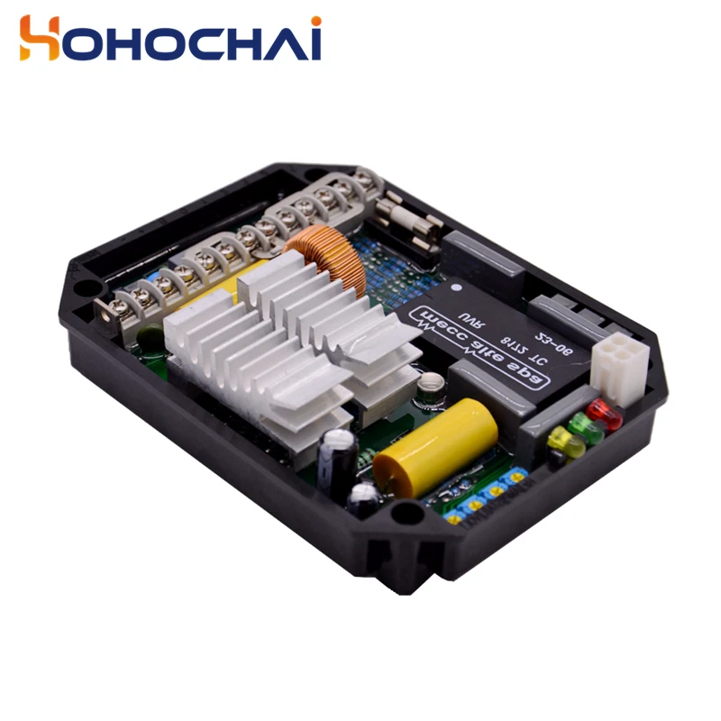 UVR6 AVR Automatic Voltage Regulator For Mecc Alte Generator Diesel Genset Parts
