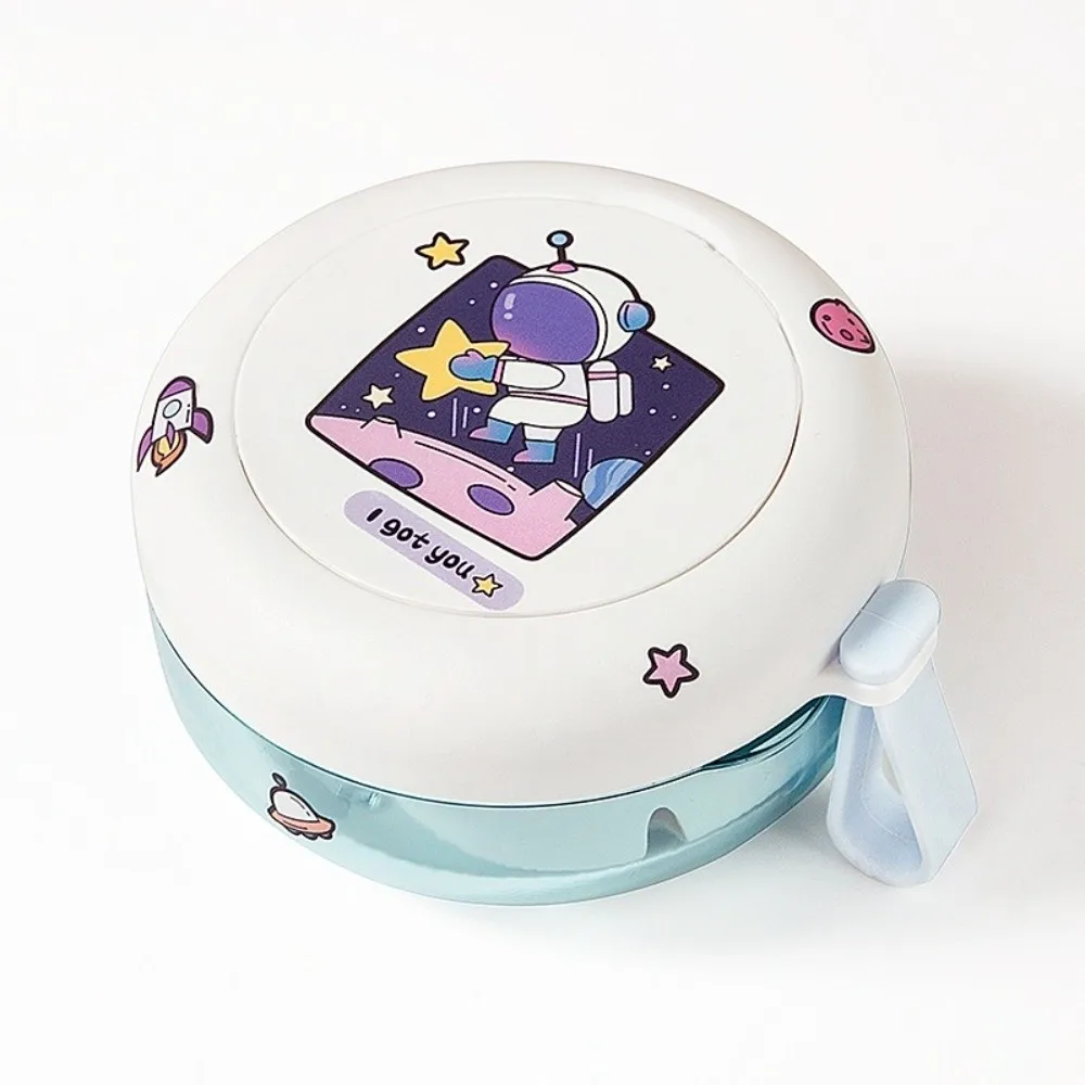 

Mini Denture Bath Box Double Layer Leak-resistant False Teeth Case Convenient Orthodontic Cleaning Mouth Guard Box Travel Use