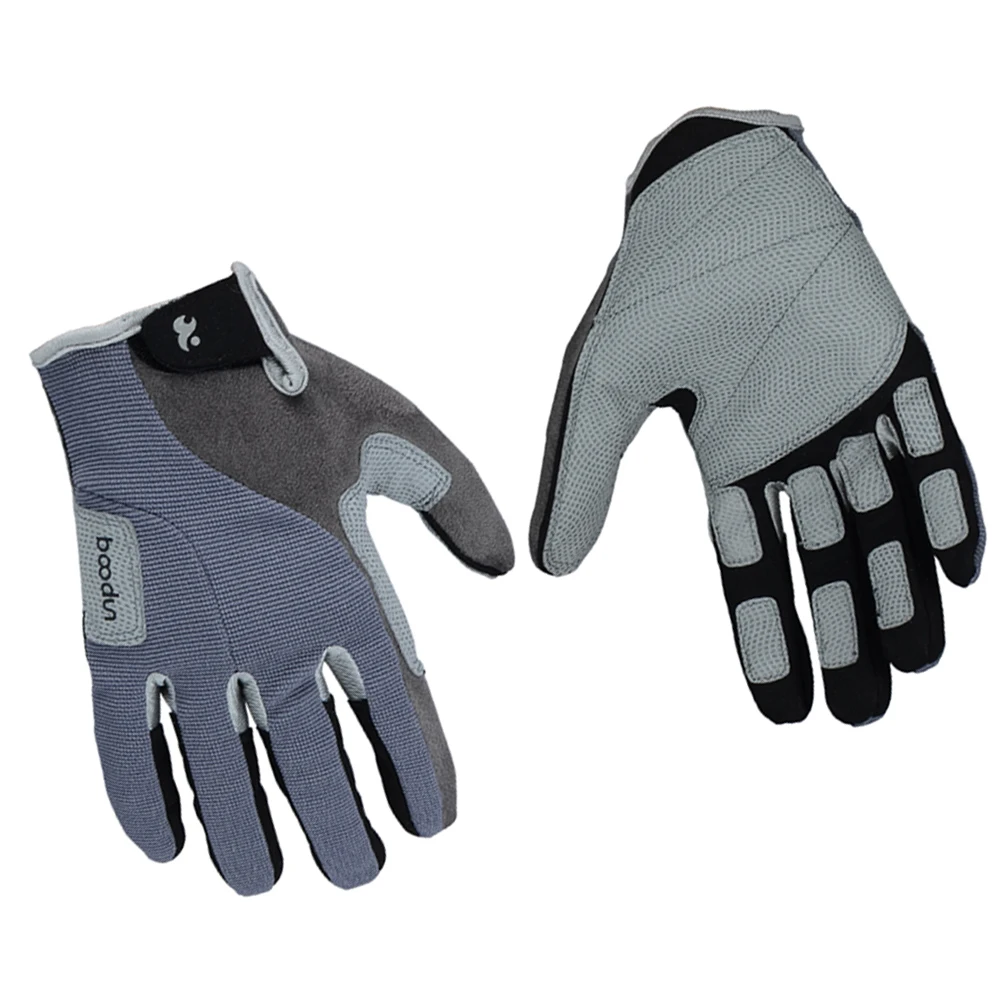 

Climbing Gloves for Outdoor Hiking Full Sailboat Mittens Fitness Durable Flexible Rock Climbing Gloves