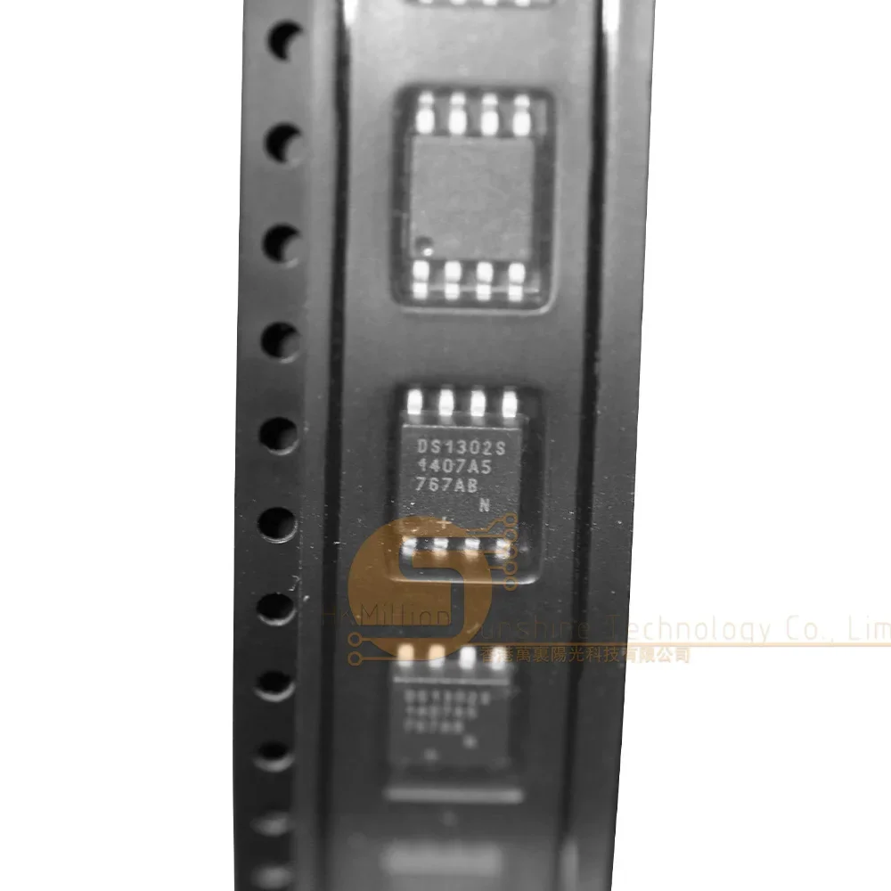 5-100PCS/Lot DS1302SN DS1302 DS1302S SOIC-8 Original IC RTC CLK/CALENDAR SER Integrated Circuit