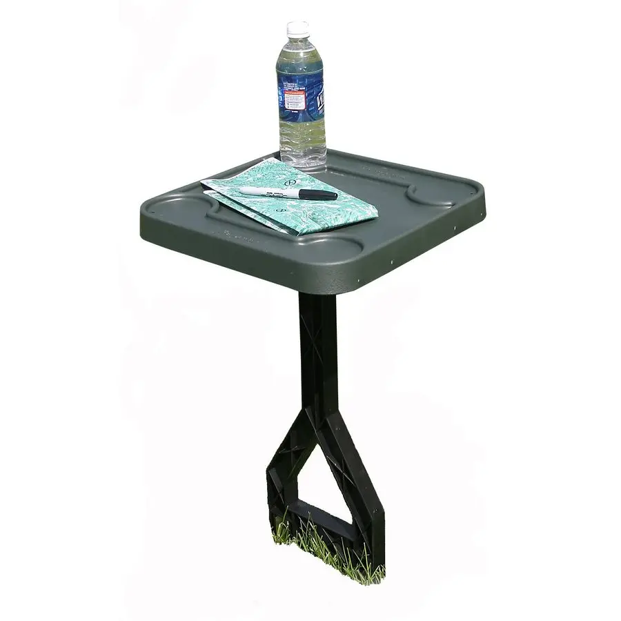 

JM111 Jammit Personal Outdoor Table, Cookouts, BBQ, Sports, USA Made, Forest Green
