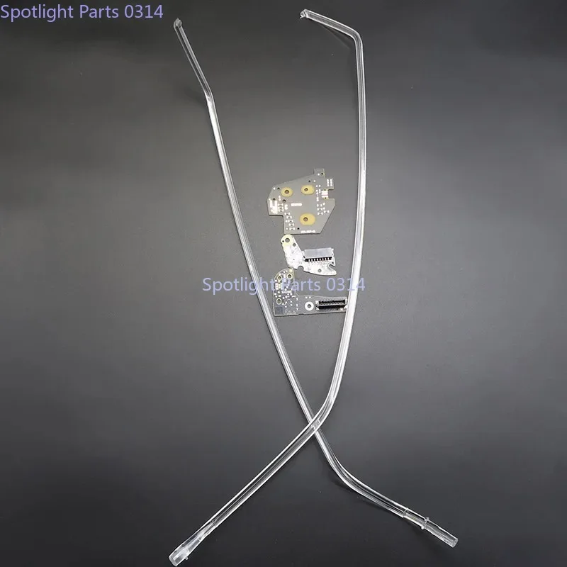 

NEW White Light Tube Angel Eyes Daytime running chip Ballast Module Parts FOR AUDI A6 C7 PA 2016-2018 LED Headlight DRL CHIP