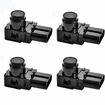 4pcs 89341-50070-B0 89341-50070 bumper PDC parking sensors for 2007-2012 LEXUS LS460 LS460L