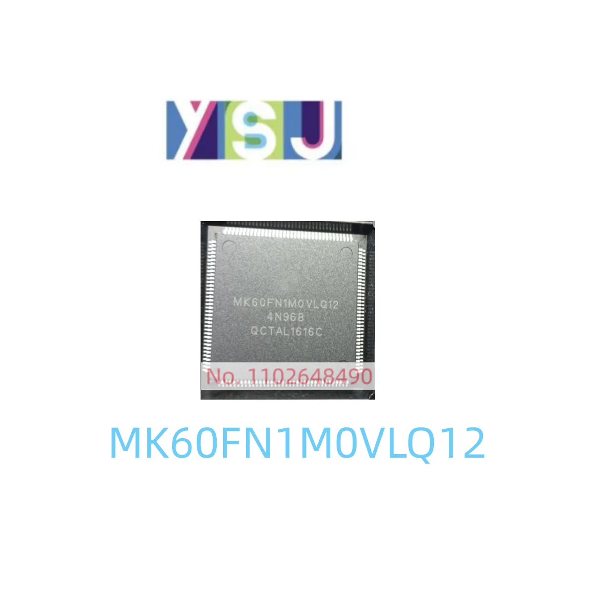 

MK60FN1M0VLQ12 IC новая микроконтроллерная оболочка lqfp144