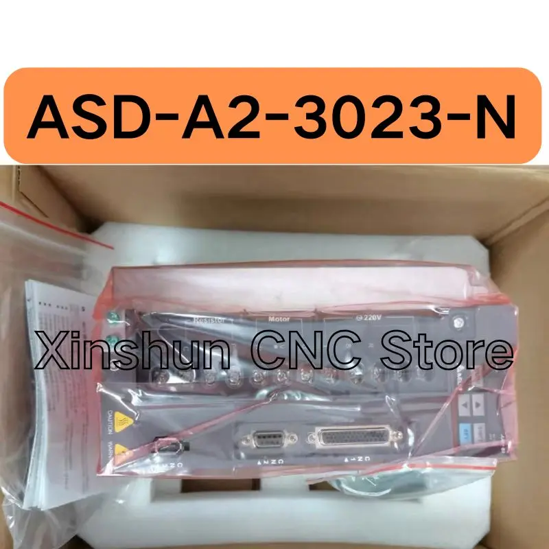 New ASD-A2-3023-N 3KW servo drive for fast delivery
