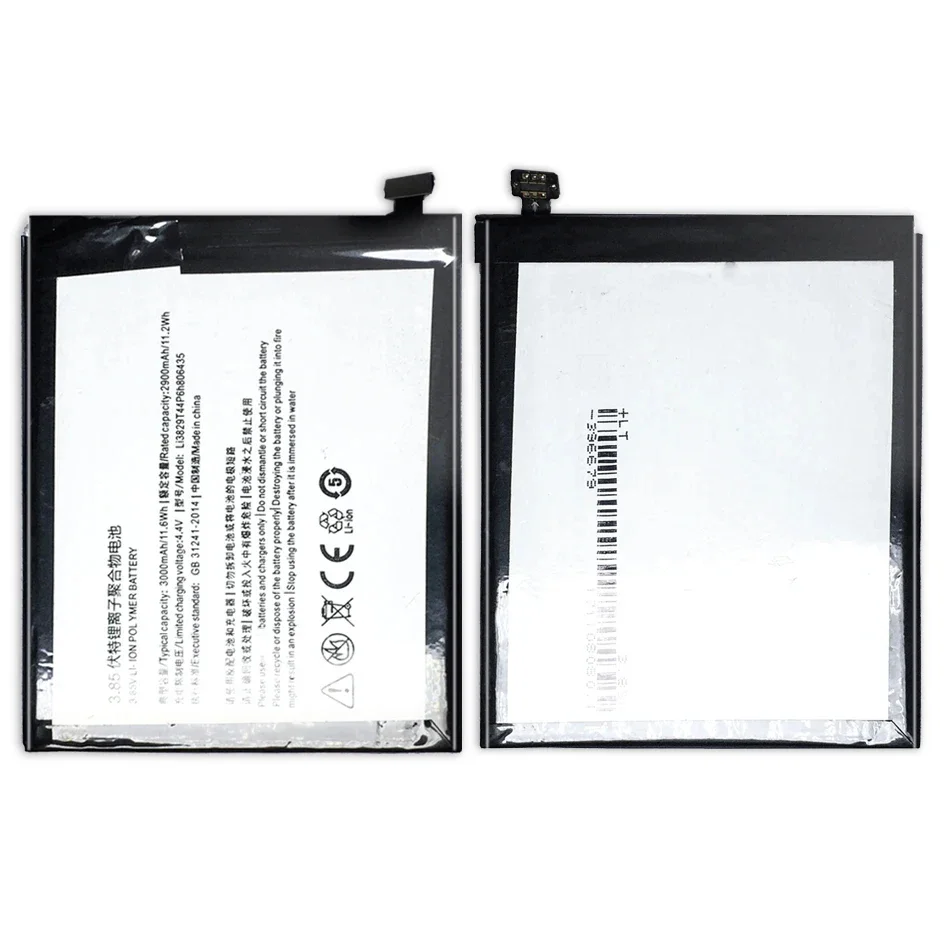 

Li3829T44P6h806435 Battery For ZTE Nubia Z11 NX531J