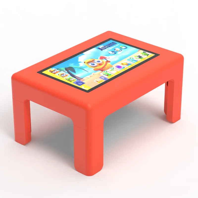10-Point Interactive Touch Screen Table Multi-Function Water-Resistant Advertising Equipment