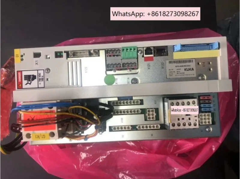 

1 pieces of 00-134-525 KPS-600/20-ESC