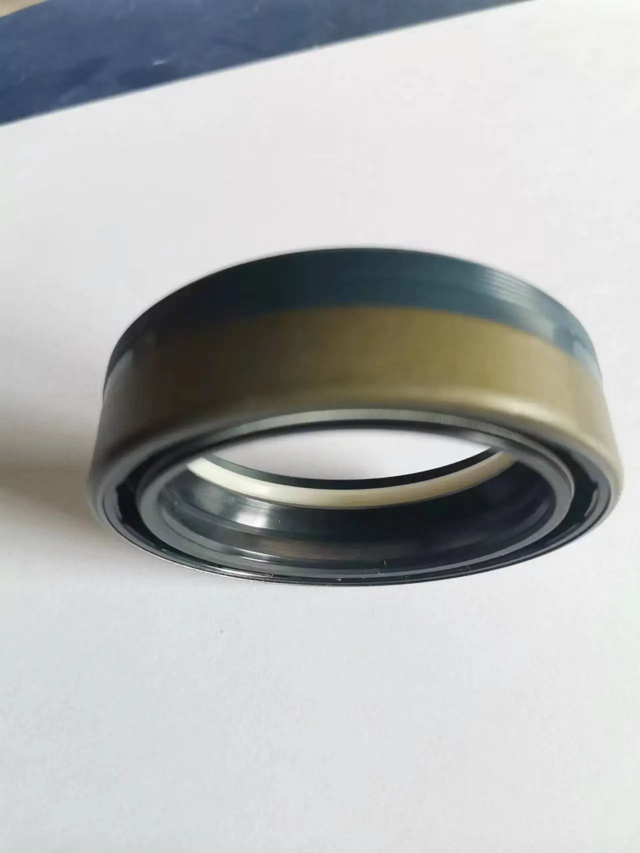 Composite oil seal NBR+AU 50*65*18mm COMBI SF5, SF6, SF8, SF19) 12018616B combined seal ISO 9001:2008