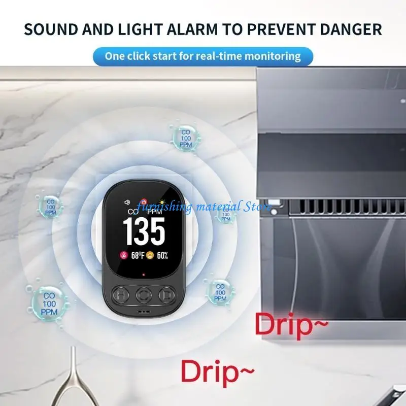 Y5GD Temperature Humidit