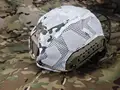 Flecktarn Snow Camo