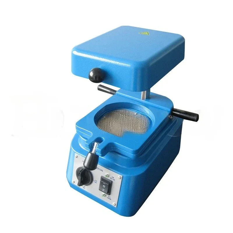

Film pressing machine Vacuum forming machine Orthodontic holder pressing film oral cavity