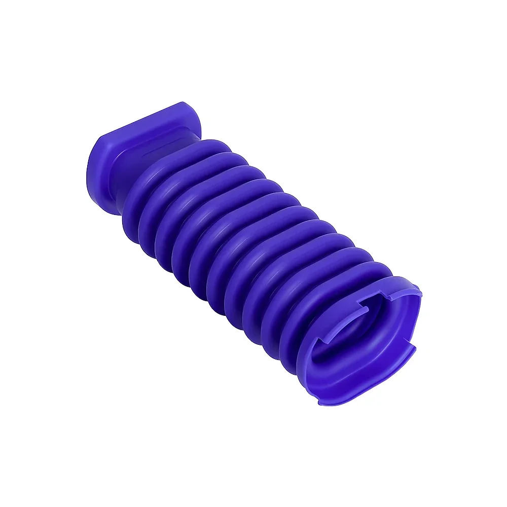 شفط رئيس الأسطوانة خرطوم ل دايسون V8 سليم V10 سليم V15 سليم SV18 SV20 SV10K مكنسة كهربائية ملحق خرطوم أزرق مع أداة