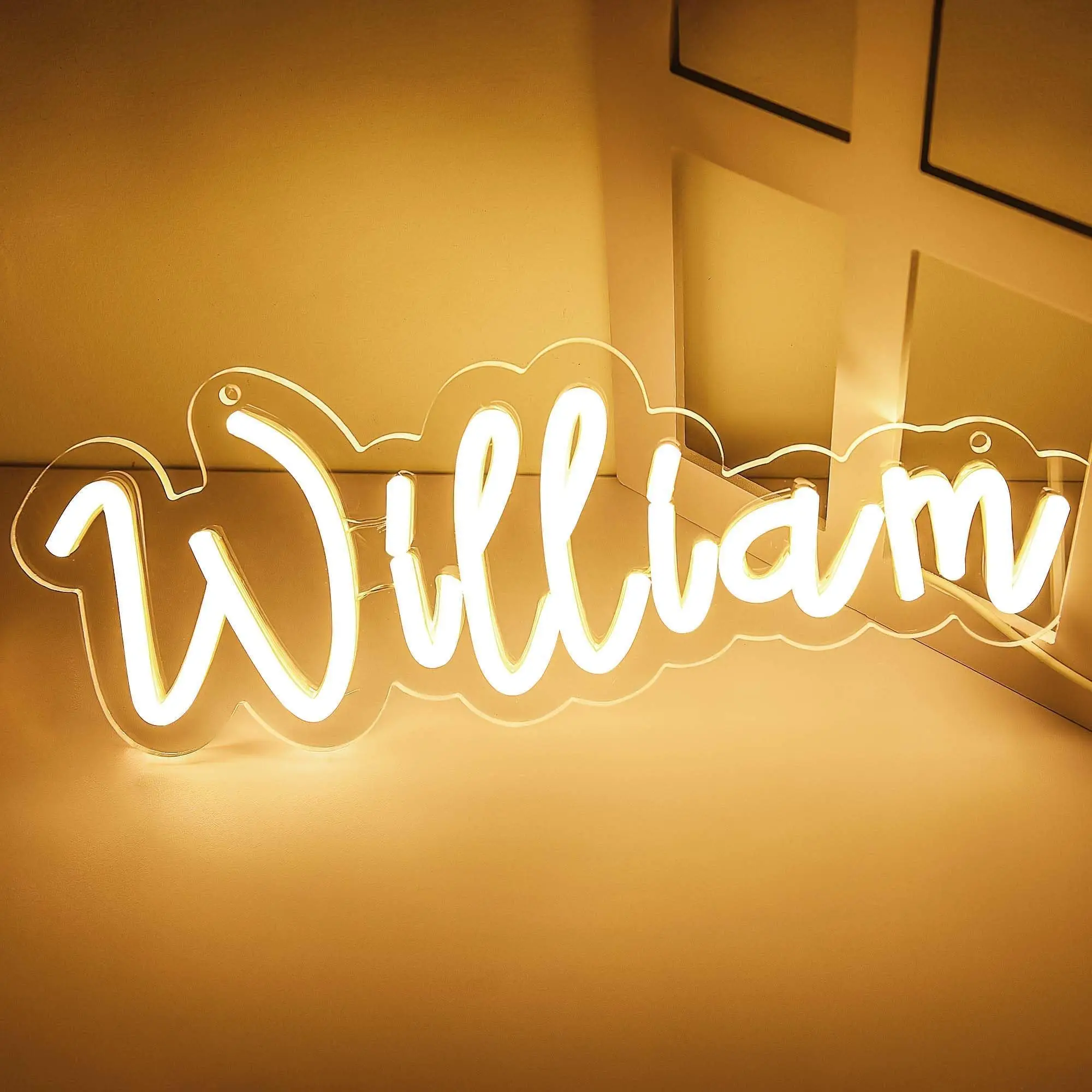 

Personalized Neon Signs Custom Childhood Memories Gifts Birthday commemorate Gifts Custom LED Neon Sign Family Party Decoration