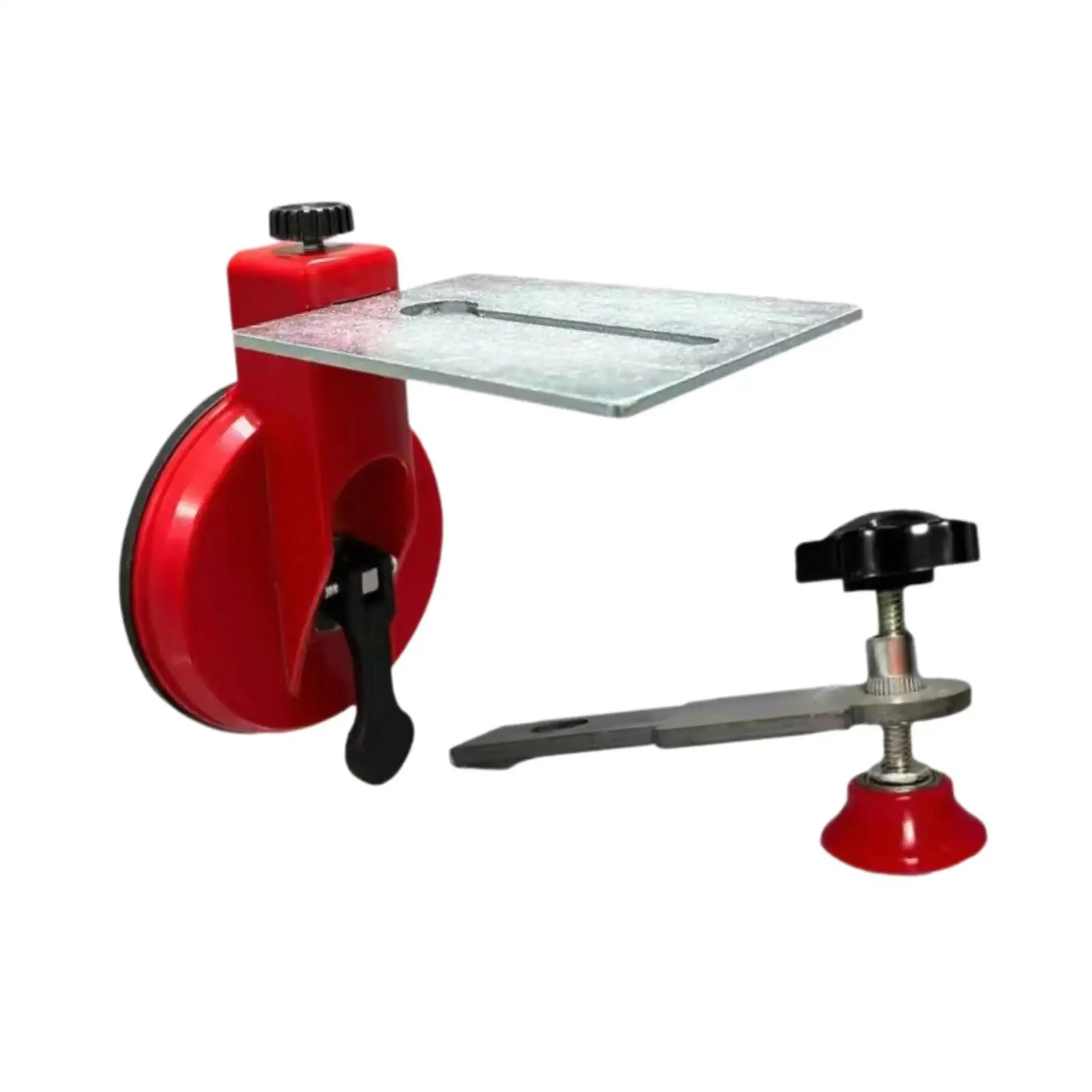 Wall Tile Leveler Plate Corner Fixed Metal Easy to Use Free Tighten The Tiles