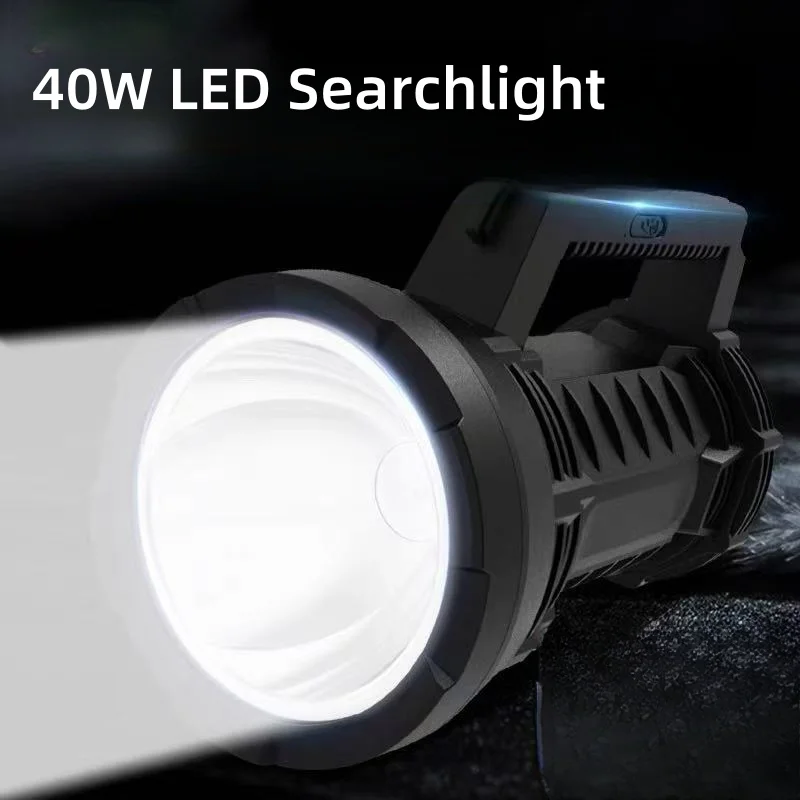 strong-birght-portable-rechargeable-spotlights-40w-high-power-led-flashlight-usb-rechargeable-searchlight-outdoor-emergency-lamp