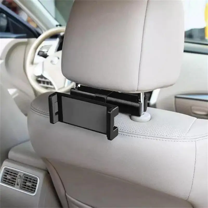 

Car Tablet Holder 360-degree Rotation Vehicle Phone Stand Durable Auto Backseat Phone Cradle Phone Compatible Car Accessories