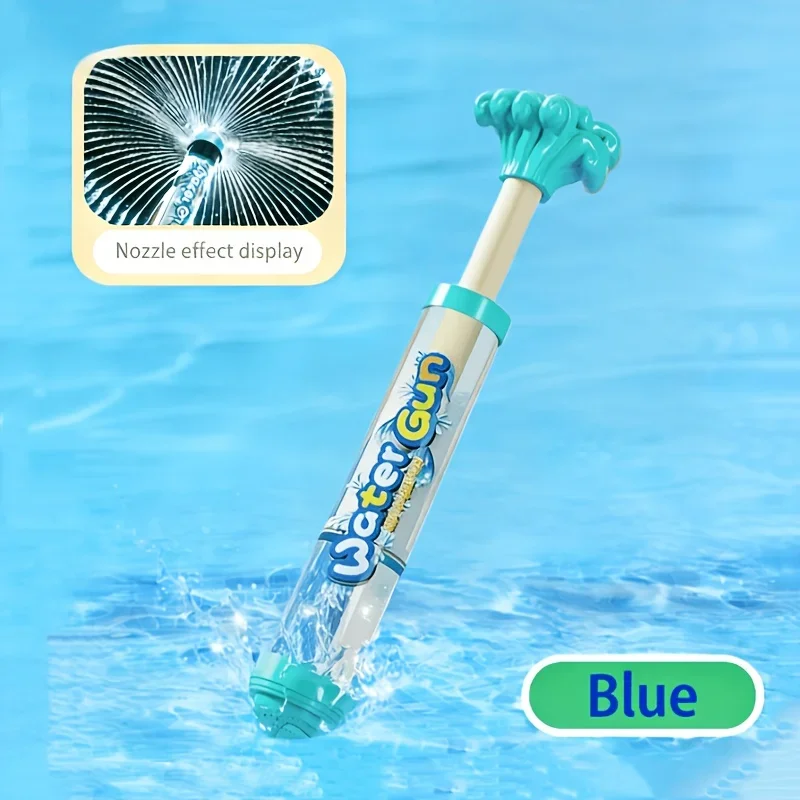 1 piece press-on (new 2026) fireworks water toy, suitable for beach and pool parties - party and outdoor entertainment props, Christmas gifts, children's gift packs. view 3