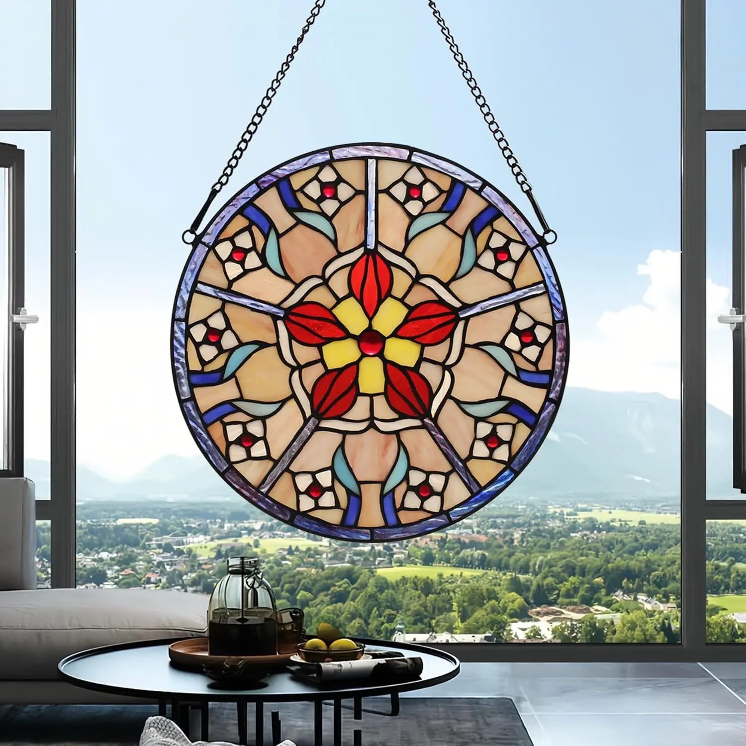 Stained Glass Windo… - image