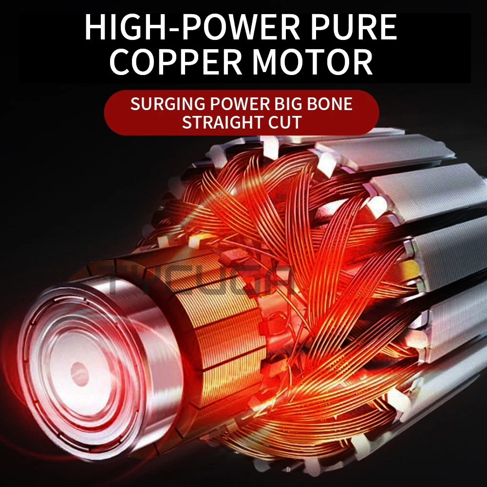 Macchina da taglio per sega per ossa di carne 850W con tavolo scorrevole Taglierina per sega per bistecche di ossa da tavolo commerciale per costole di maiale congelate