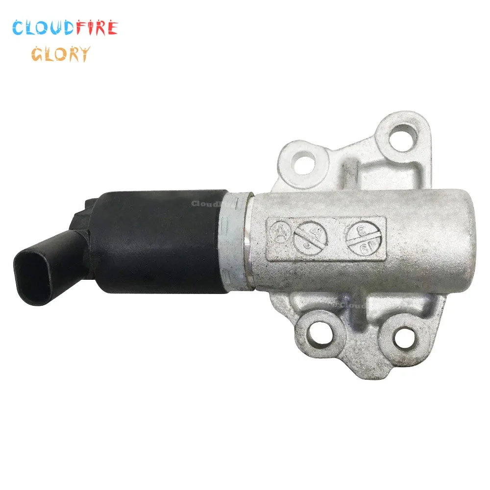 CloudFireGlory 31480441 Engine Variable Valve Timing Solenoid Metal Plsatic For Volvo XC90 MK2