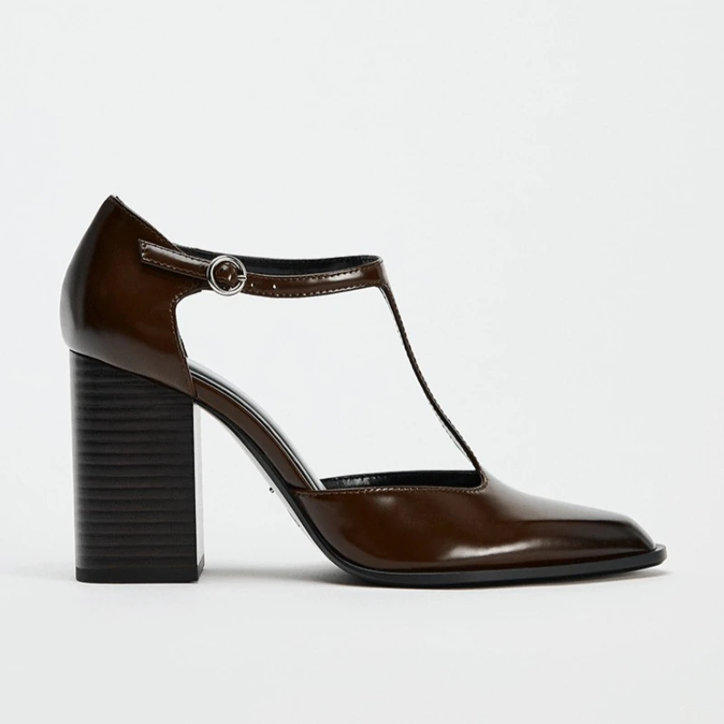 Thumbnail 3 - #29 Trending Block Heel Shoes Right Now