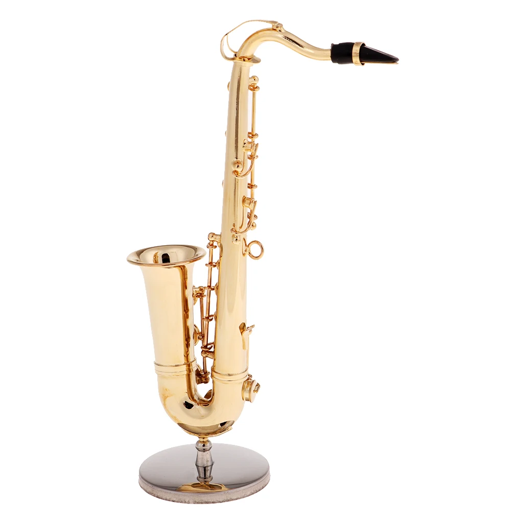 

1/6 Saxophone Sax Model for 12'' Dragon Soldier Action Figure