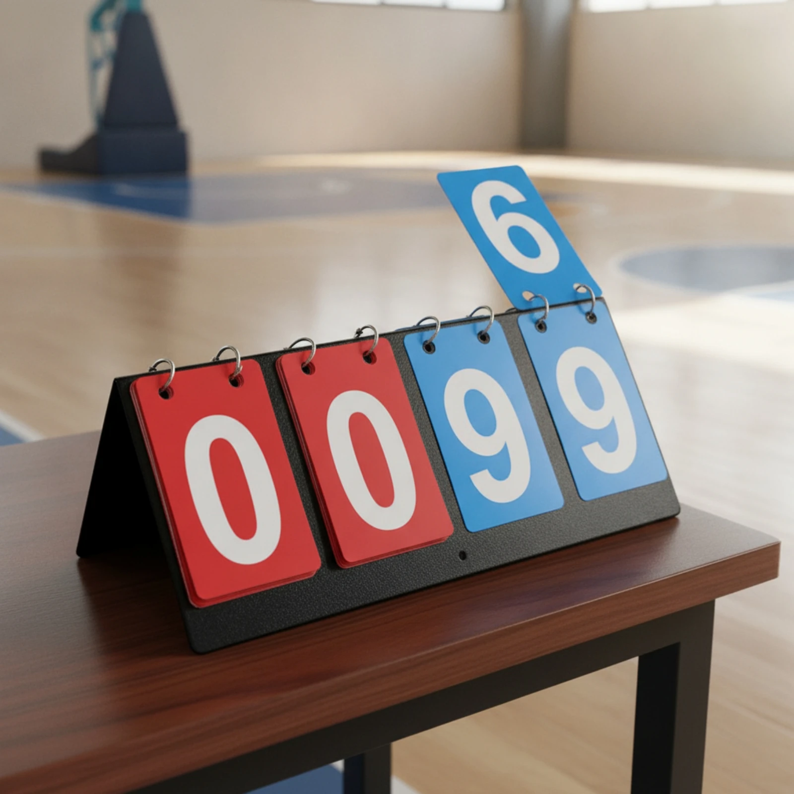Tafelblad scorebord Opvouwbaar - Table Tennis Scoreboard recensie en prijs