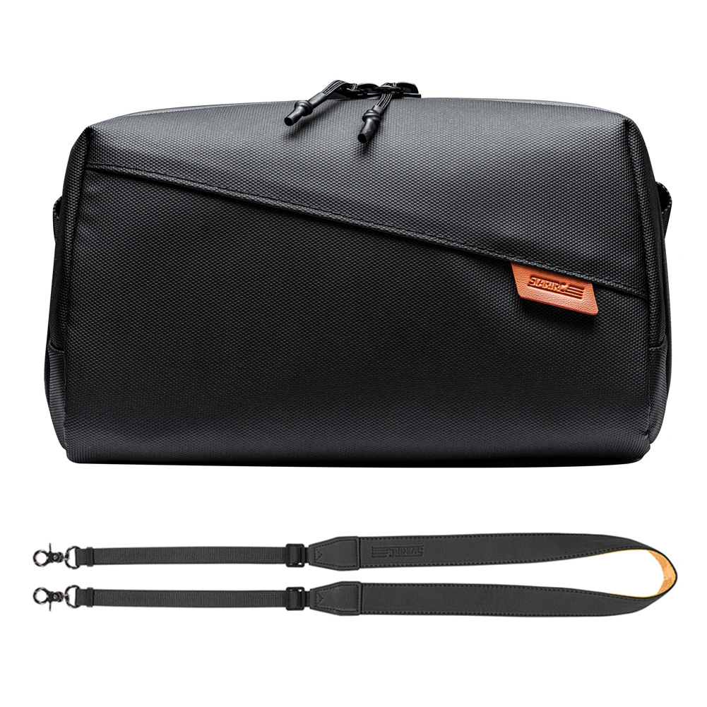 

Carrying Bag Waterproof Camera Storage Bag Portable Photography Case Protective Travel Bag for Insta360 X4 Insta360 ACE Pro 2