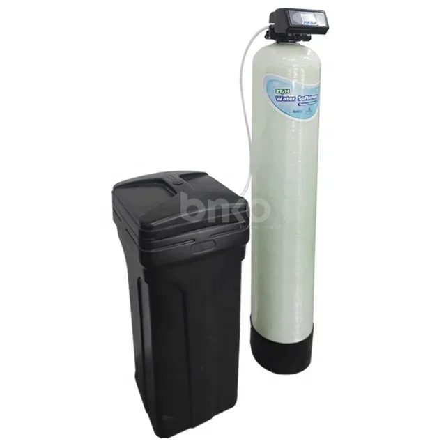 Wholesale Intelligent Automatic 2CBM/hour Water Softener
